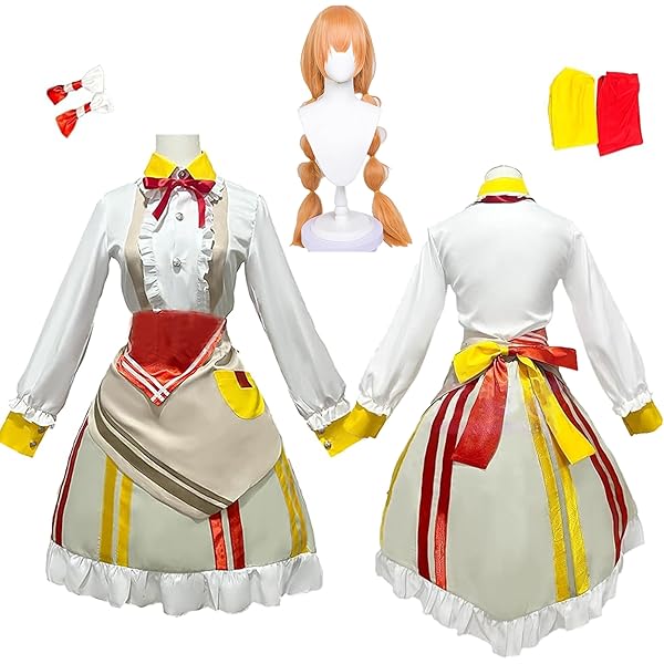 Amazon.co.jp: [Nyanyaコス] 雲母たまこ コスプレ衣装 きららたまこ